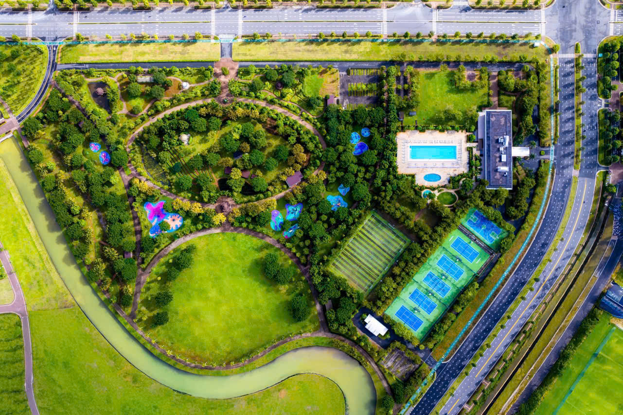 CẬP NHẬT TIẾN ĐỘ THÁNG 3/2025 KHU ĐÔ THỊ WATERPOINT