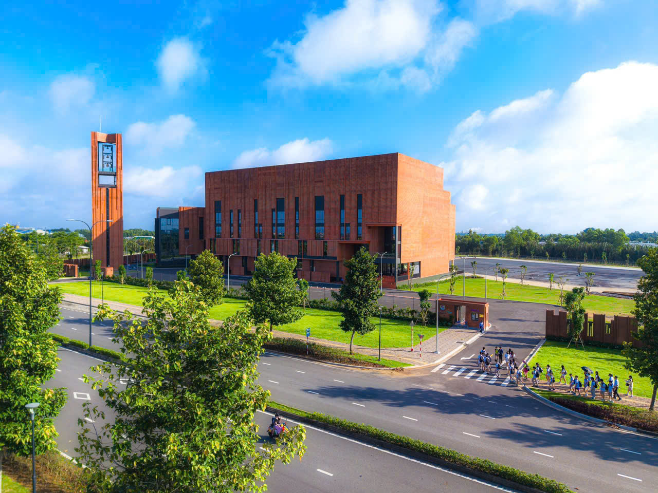 CẬP NHẬT TIẾN ĐỘ THÁNG 3/2025 KHU ĐÔ THỊ WATERPOINT